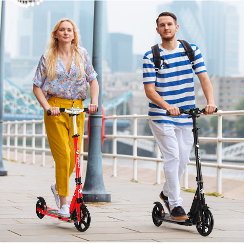 Latest company case about Why scooter is still trend in 2022?
