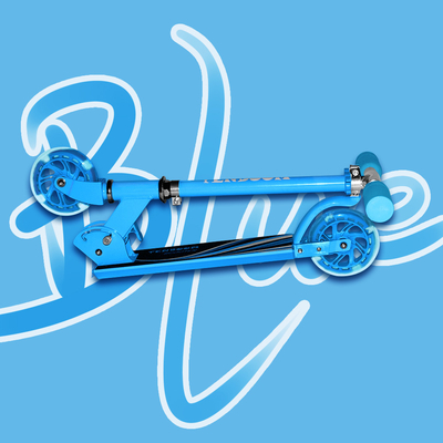 120mm Two Wheel Kick Scooter
