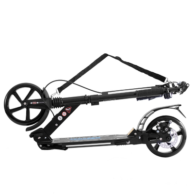 Odm Scooter Adjustable Height Teen 100kgs Aluminum Alloy Scooter