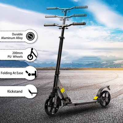 21.59cm Skater Folding Kick Scooters