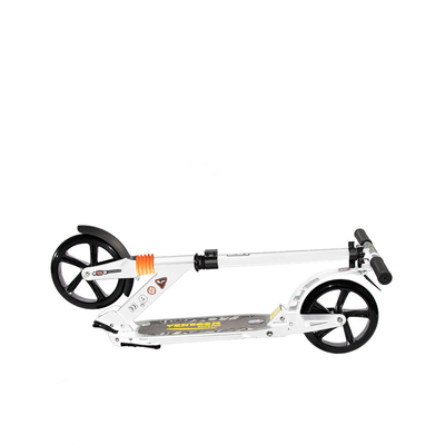 ROHS Kick Scooter With Disc Brake 20.32cm Folding Kick Scooter