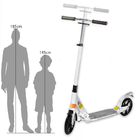 ODM 100KGS Folding Kick Scooters CPSC Folding Kick Scooter For Adults