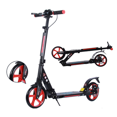 CE Kids Big Wheel Scooter 20.32cm 2 Wheel Glider Scooter