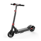 Drum Brake 150KGS Electric Scooter Led Lights 35km Light Up Scooter