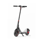 500W 36V 10 Inch Tyre Electric Kick Scooter 22 Mph Led Kick Scooter