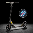 CE Folding Kick Scooter For Adults 380mm Lightweight Kick Scooter