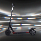 Adult IP5 Electric Kick Scooter MSDS  Led Light Up Scooter