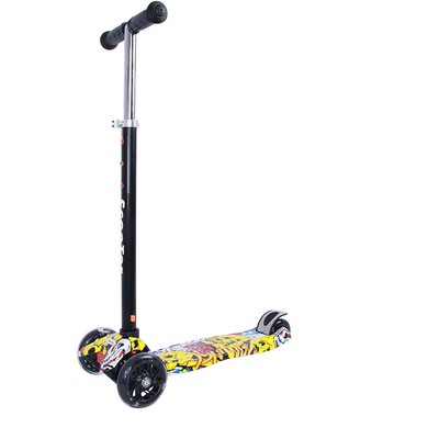 ROHS Mini Kick Scooters 55cm Mini Micro Scooter 2 Year Old