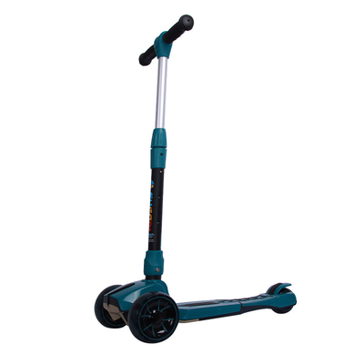 Mechanism Mini Micro Scooter Green 55cm Mini Micro Scooter Adjust Height