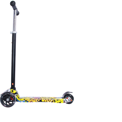 ROHS Mini Kick Scooters 55cm Mini Micro Scooter 2 Year Old