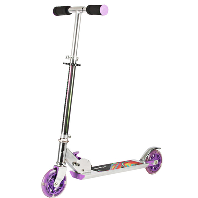 Lightweight Two Wheel Kick Scooter Kick Bike For 2-12 Years Child