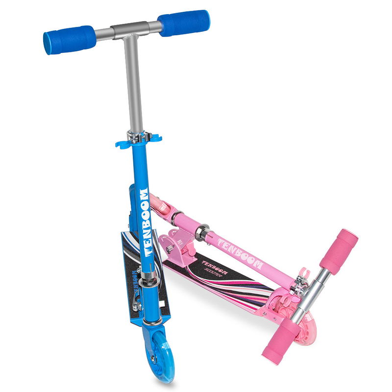CPSC Child 2 Wheel Scooter