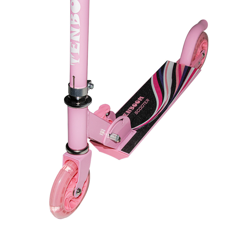 15.24cm Girls Two Wheel Scooter