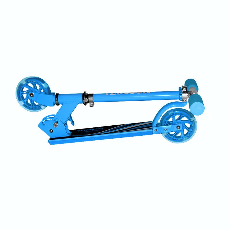 EN CE Kids Kick Scooters 12.7cm Folding Kick Scooter