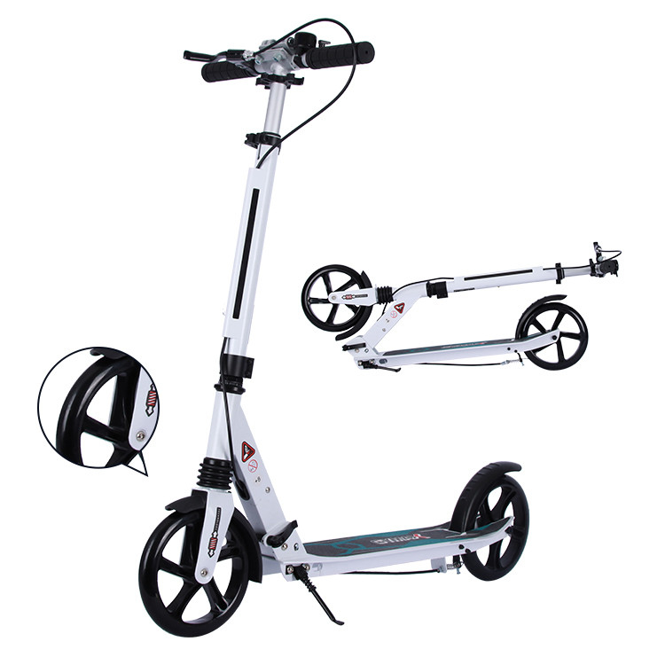 CPSC Handbrake Disc Brake Scooters