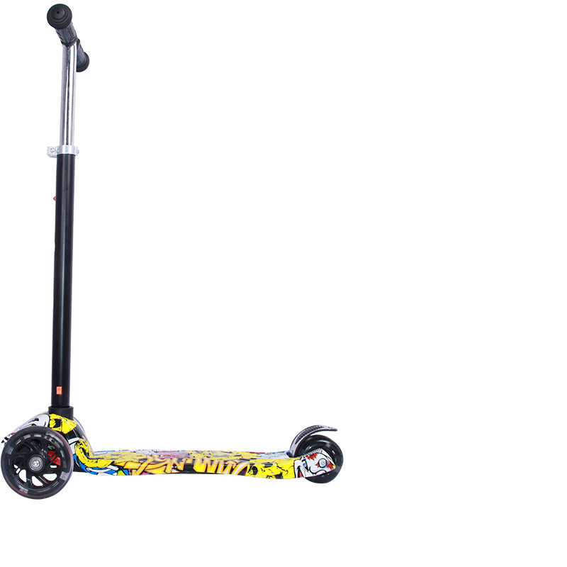 ROHS Mini Kick Scooters 55cm Mini Micro Scooter 2 Year Old